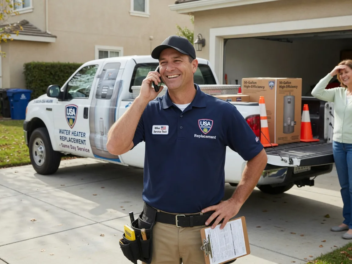 Water Heater Replacement Chilton, TX FAQs